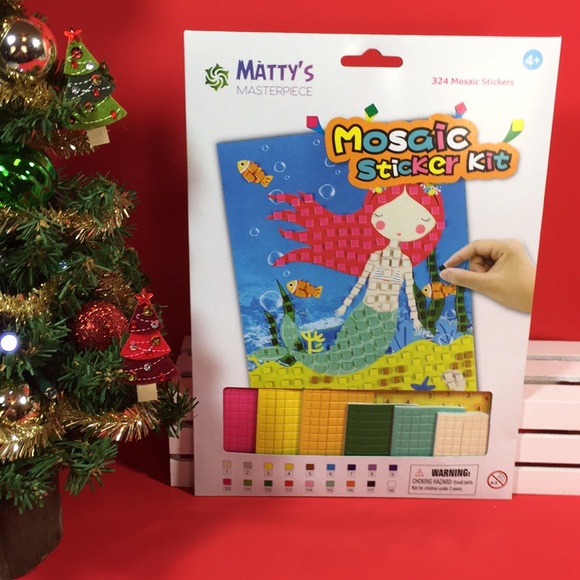 🧜🏿‍♀️ MERMAID Bundle - Picture 2 of 10